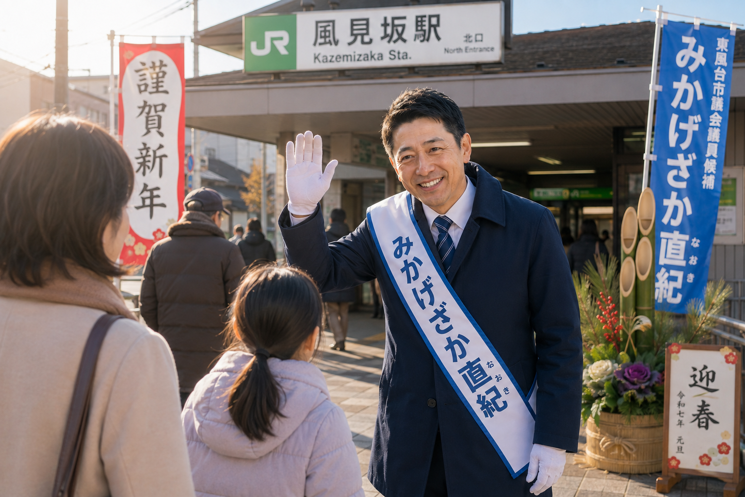 2023年元日のご挨拶（2023.01.01）              活動