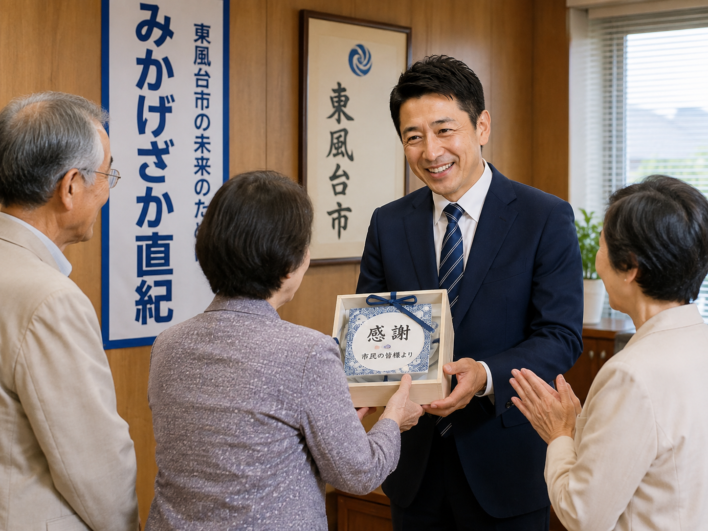 記念品（2022.12.29）              活動