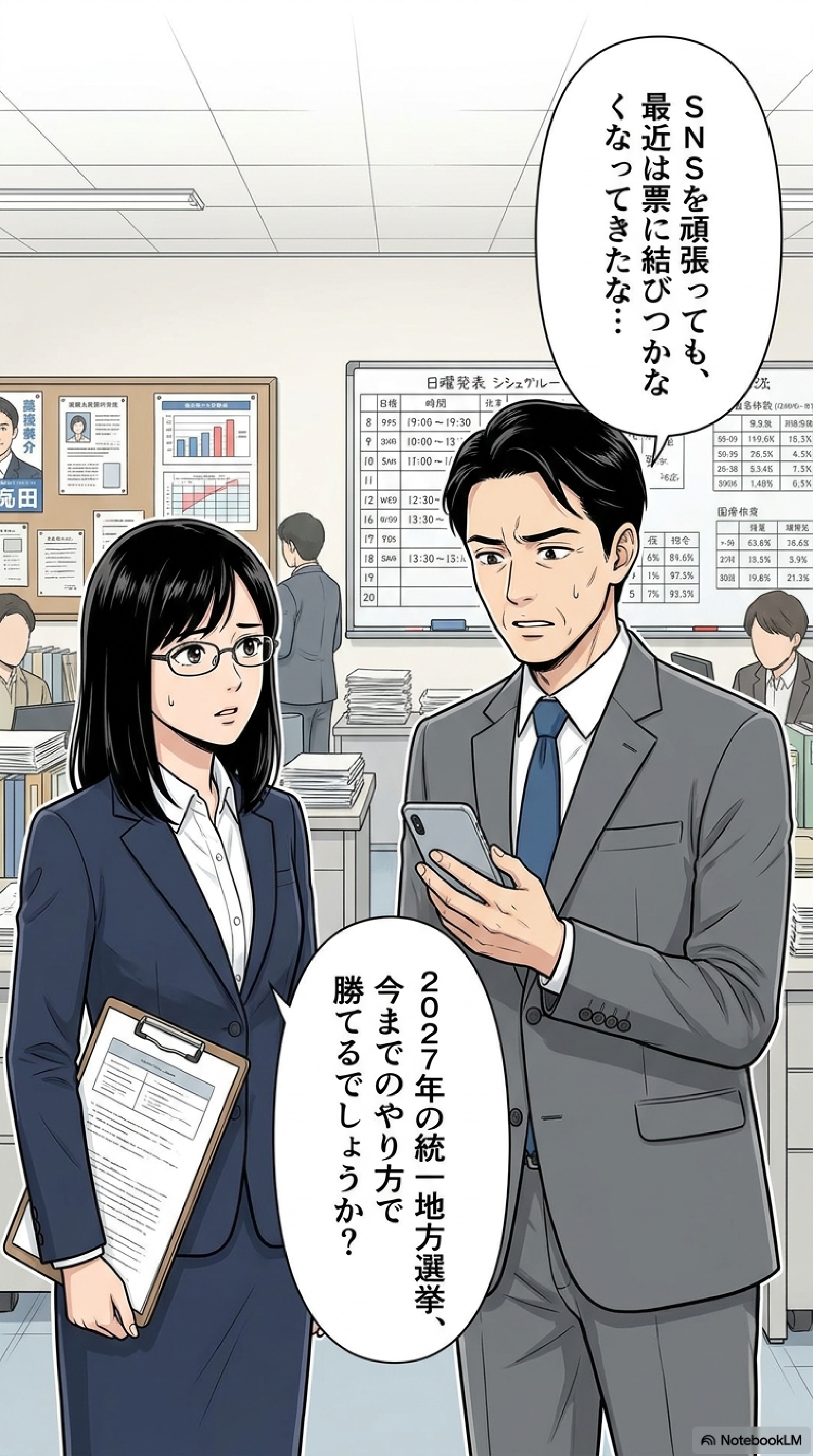 漫画スマホ版