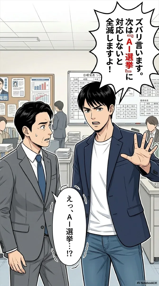 議員web紹介漫画 スマホ版 3ページ
