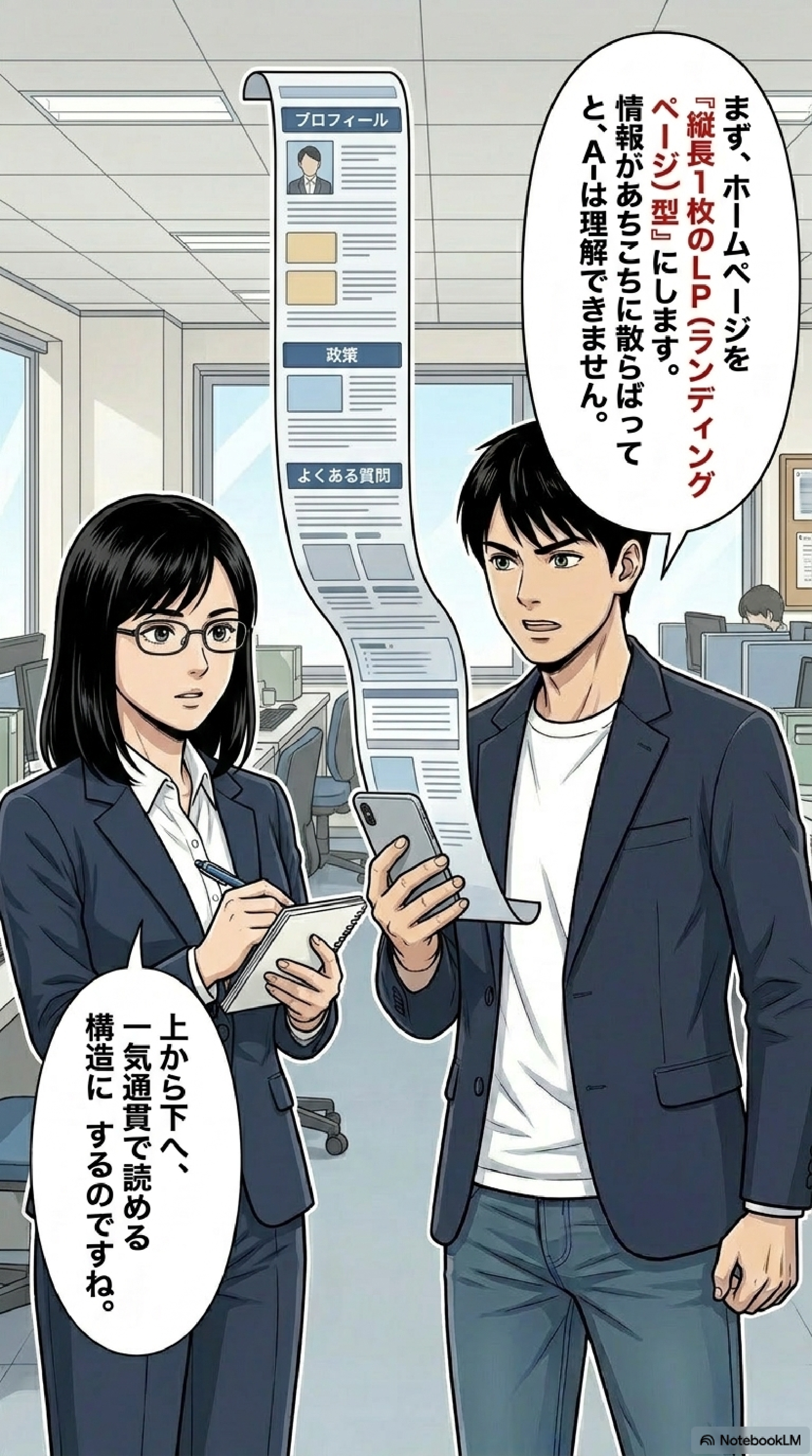 漫画スマホ版